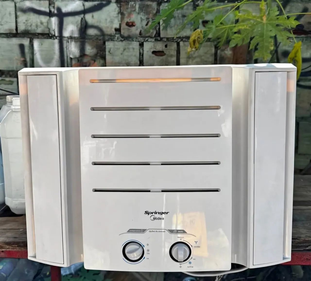 Ar condicionado springer