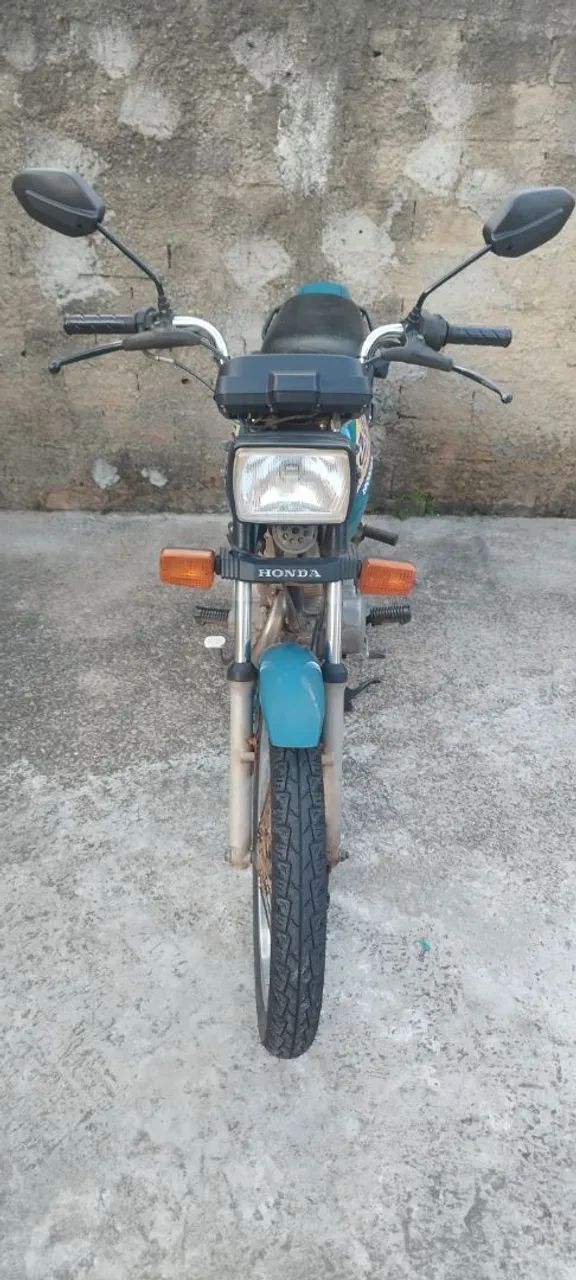 CG Titan 125 97/97 - Foto 3