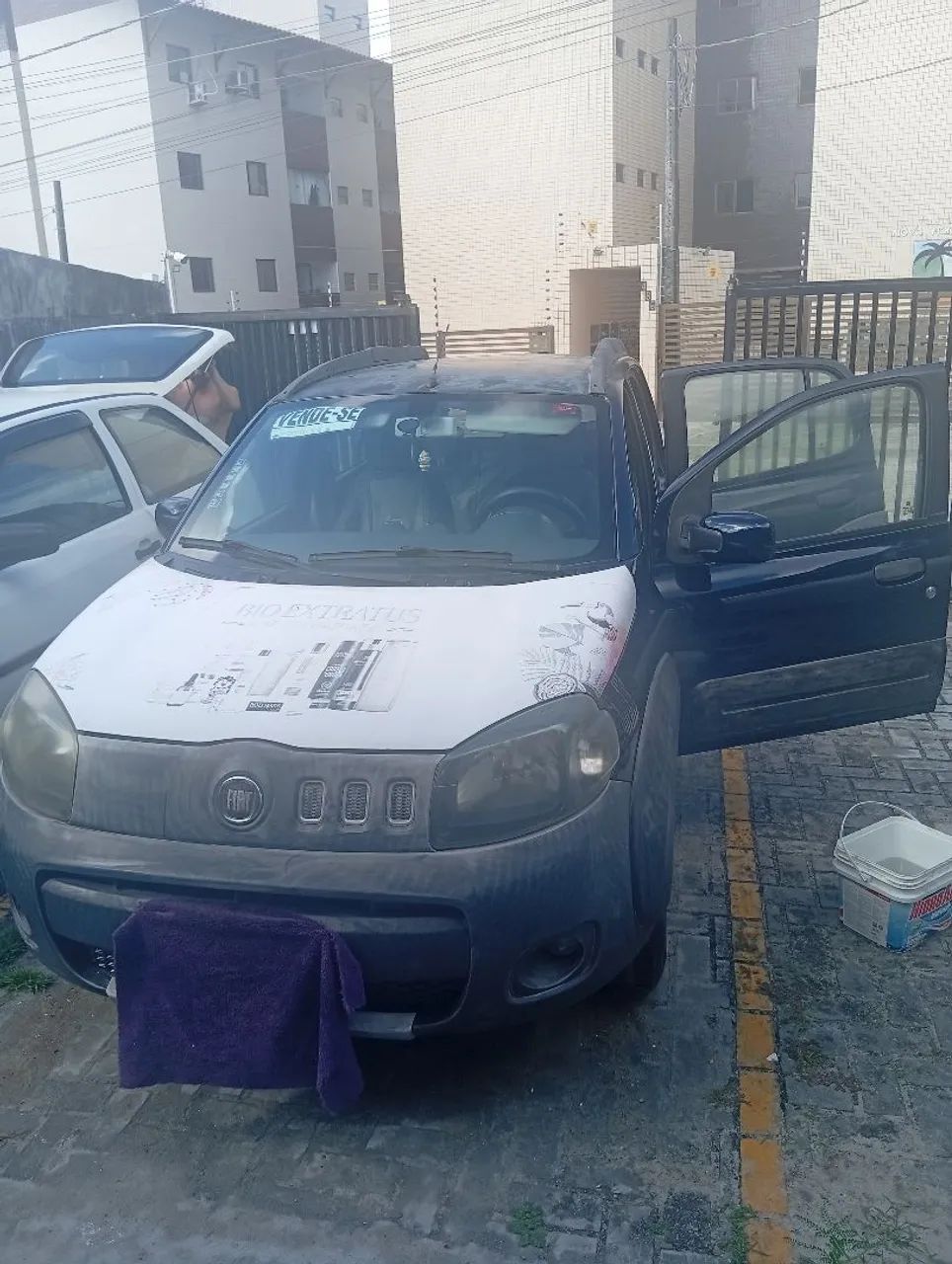 Vendo uno way 2011/12 