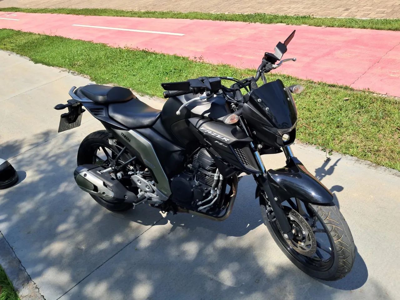 Fazer 250 2023 