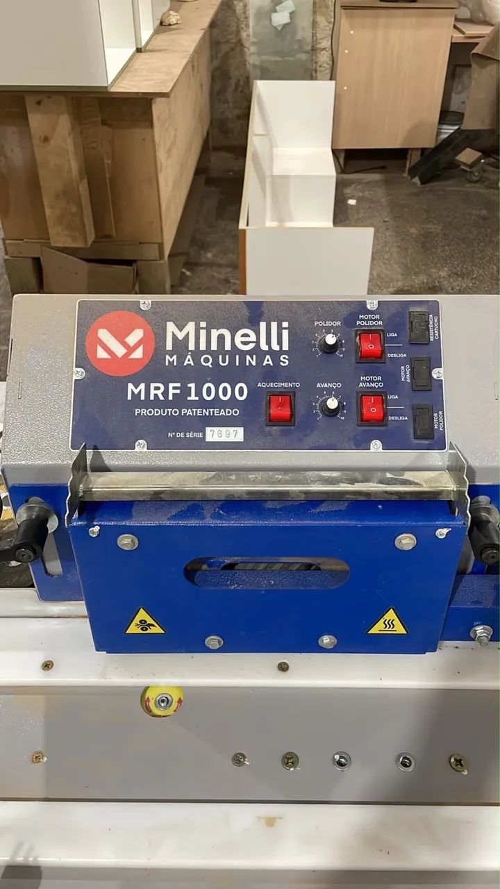Refilador da minelli - Foto 2