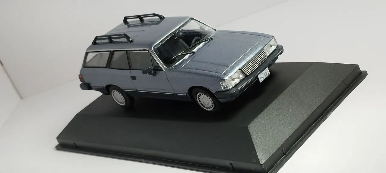 Miniatura Chevrolet Caravan Diplomata 1988 - Foto 4