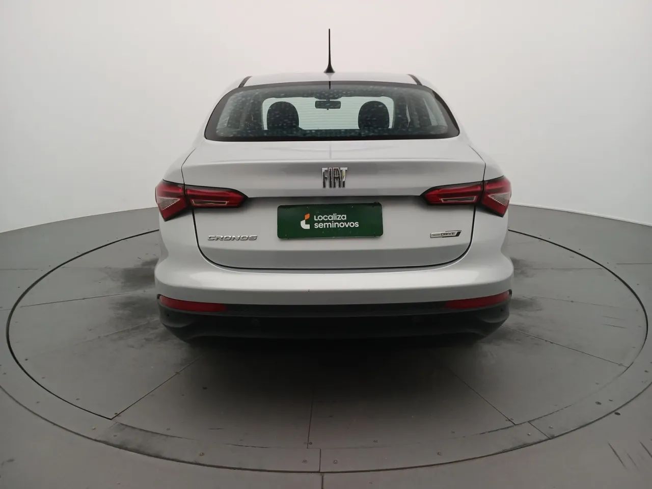 Fiat Cronos 1.3 8V Flex 2025 - Foto 4