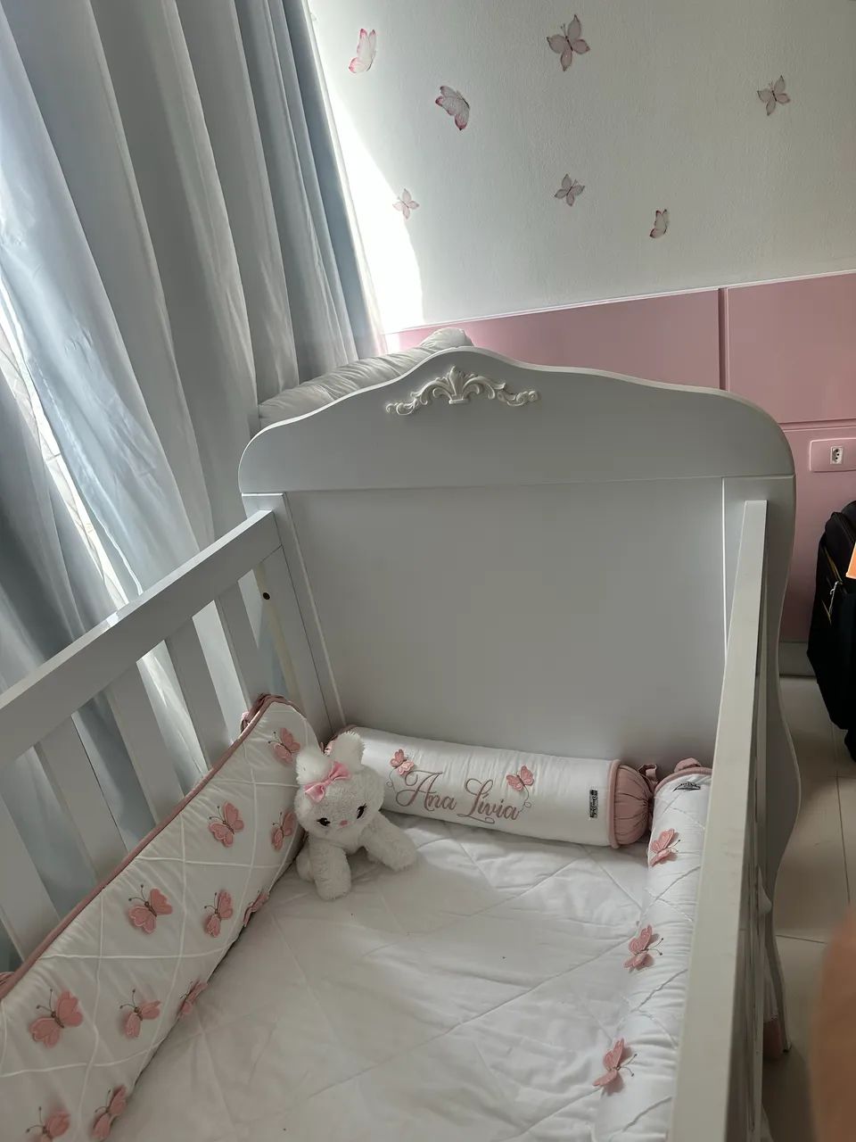 Berço que vira cama premium  - Foto 5