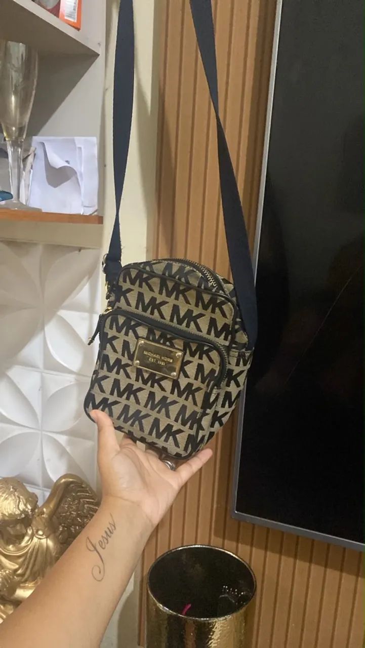 Bolsa transversal mk - Foto 3