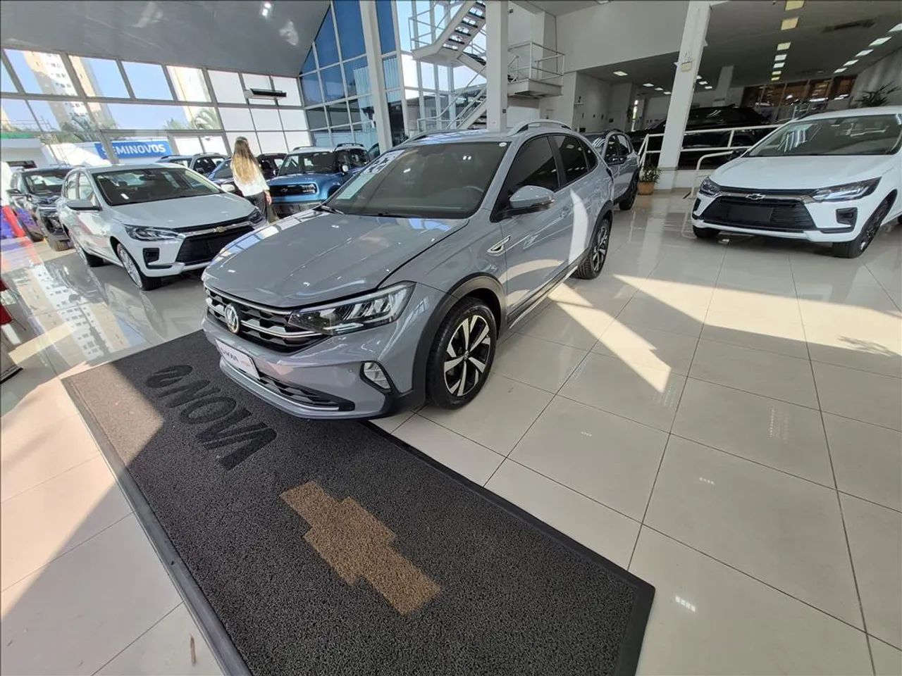 Volkswagen Nivus