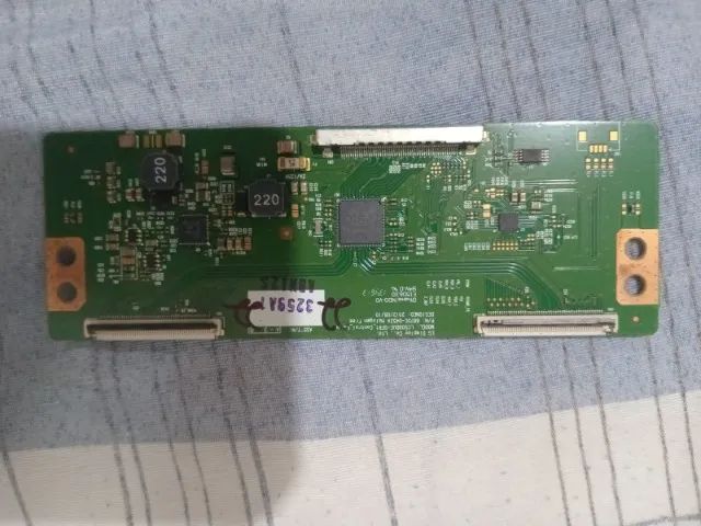 vende-se uma placa t-con de tv lg 32ln5400