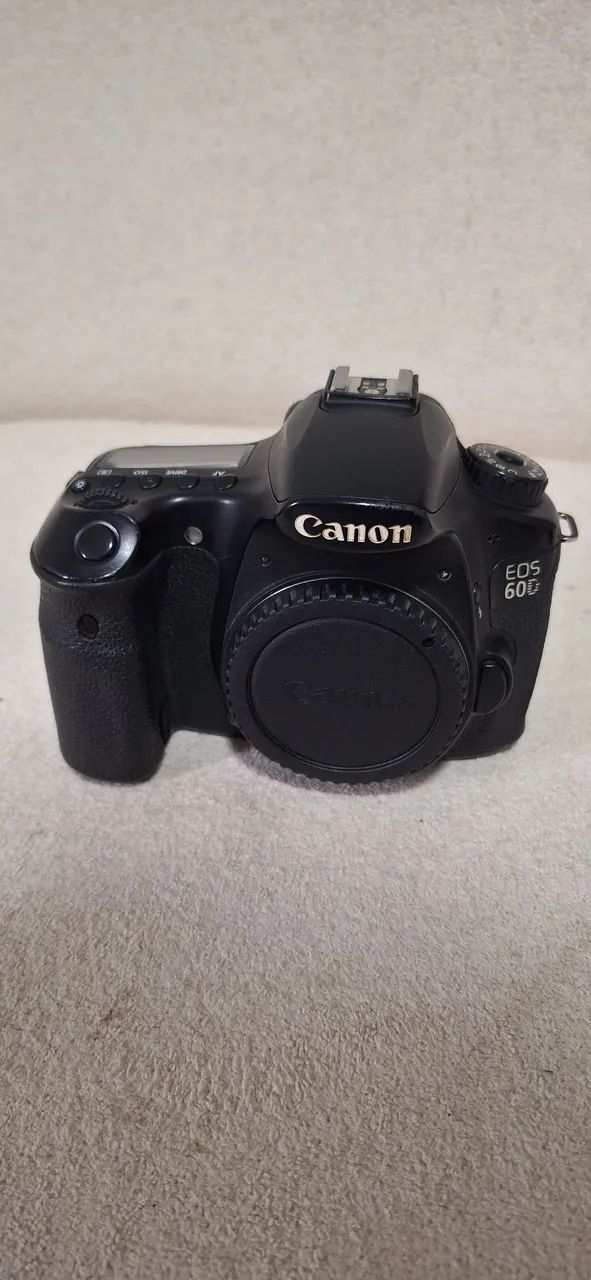 Camera 60D canon - Foto 2