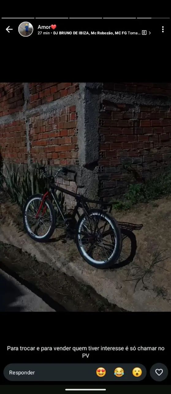 Bicicleta