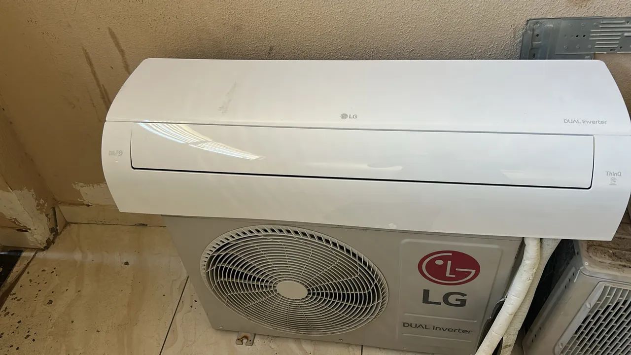 Ar condicionado 19000 btw - Foto 2