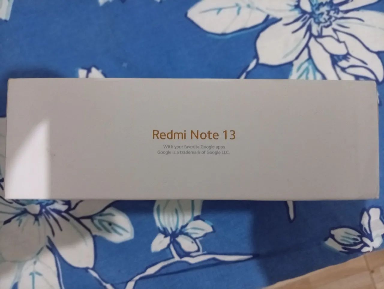 Vendo Telefone Xiamoi Redimi Note 13 com defeito