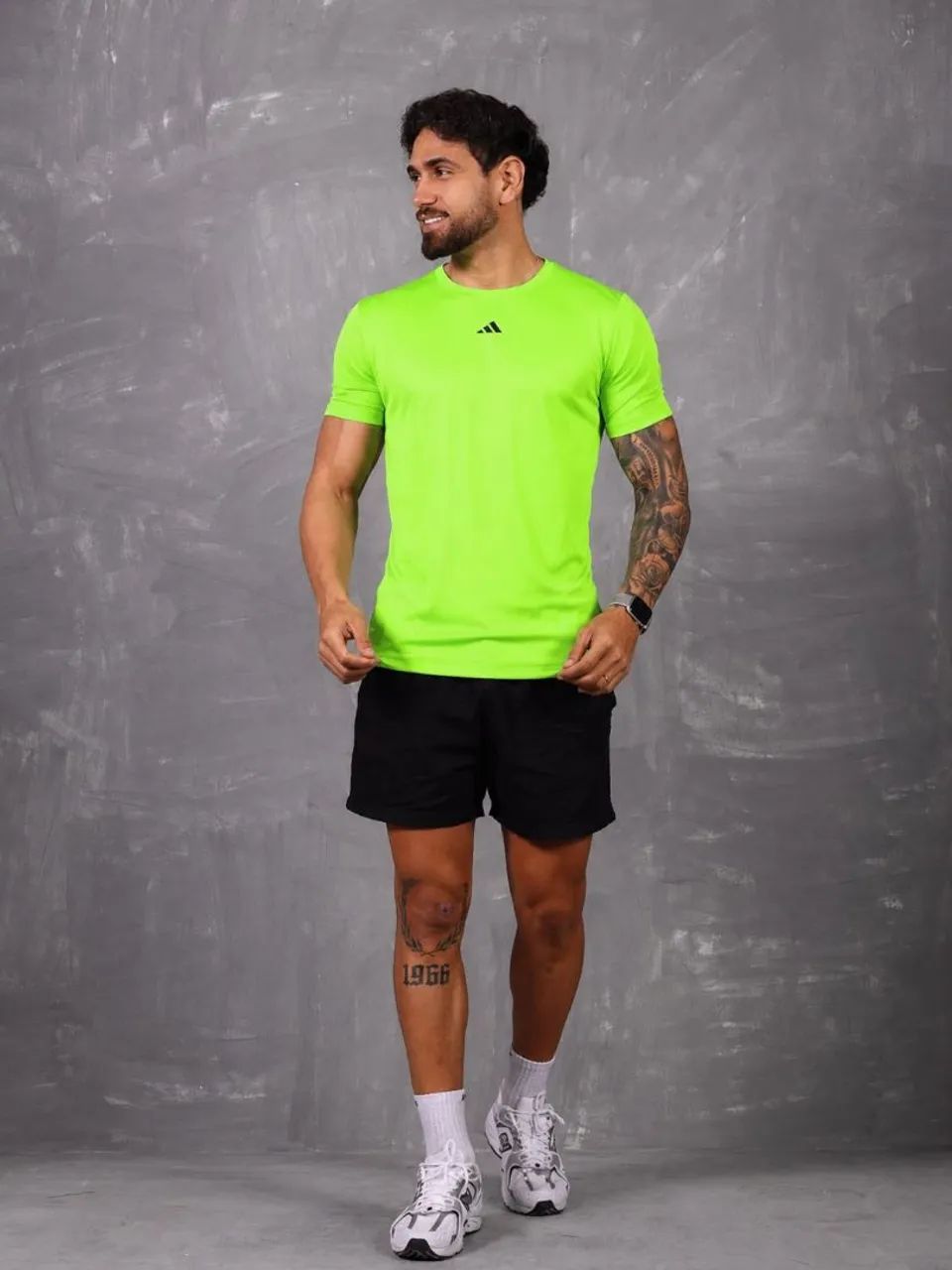Camisa masculina 