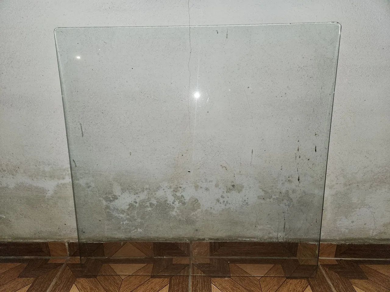 Mesa de vidro