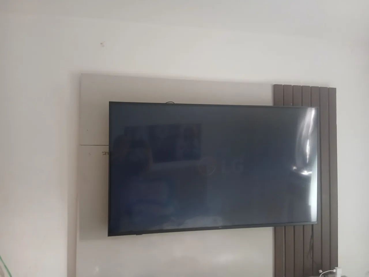 Smart tv LG 4k UHD A.i a.think - Foto 3