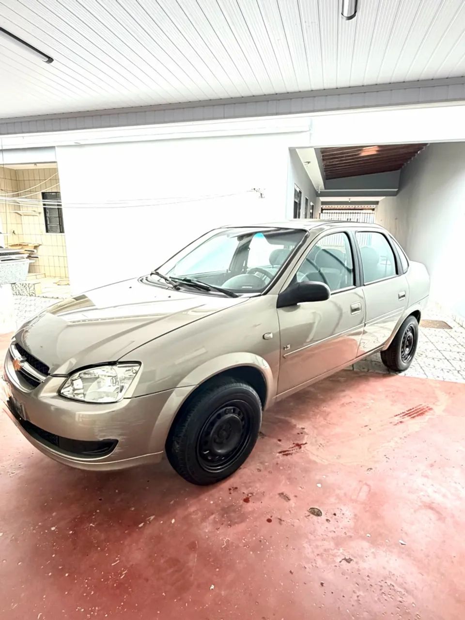 Chevrolet Classic LIFE/LS 1.0 VHC FLEXP. 4P 2011