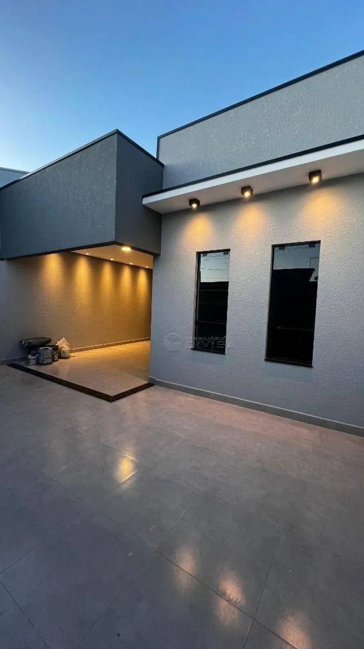 Casa em Construção entrega em Fevereiro de 2026