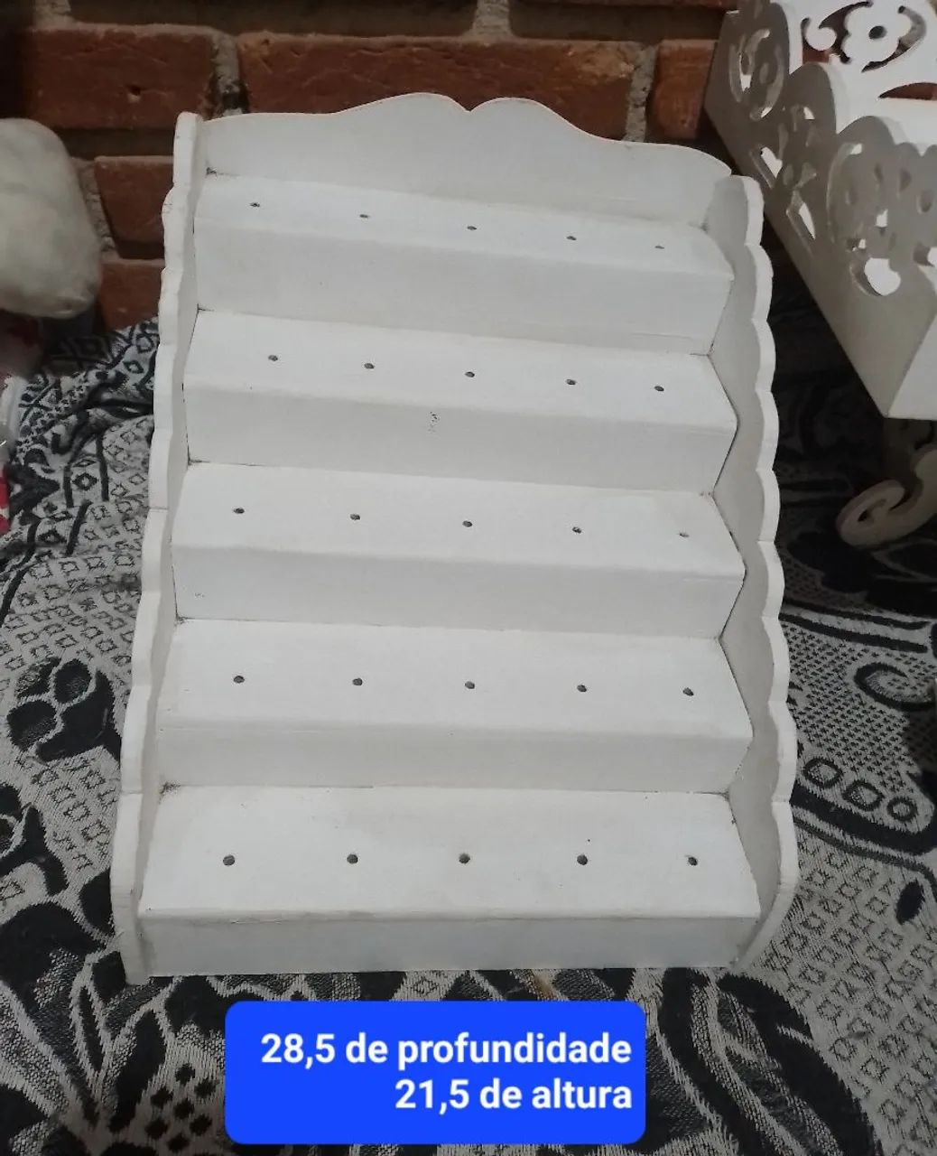 Peças em MDF - Foto 3