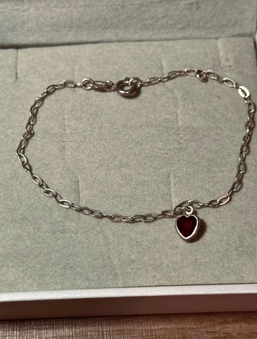 Pulseira prata 925 - Foto 4