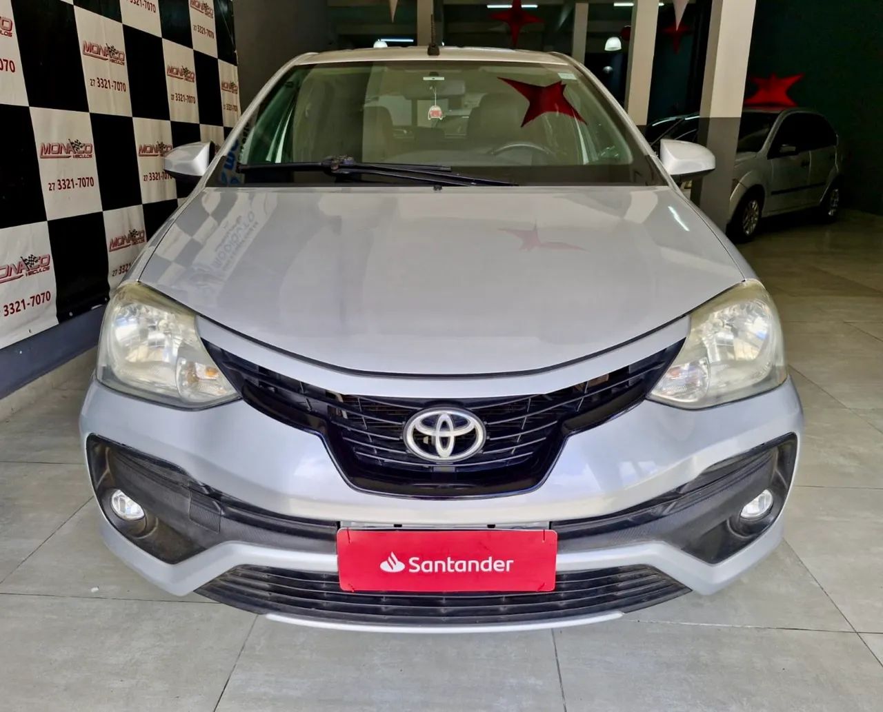 Toyota Etios 2017