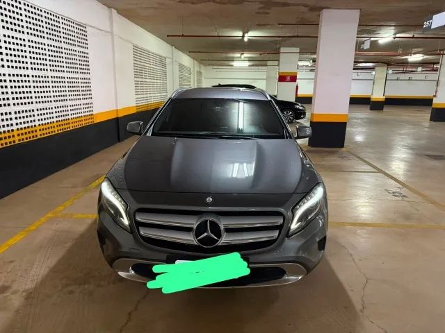 Mercedes-Benz Gla 2015