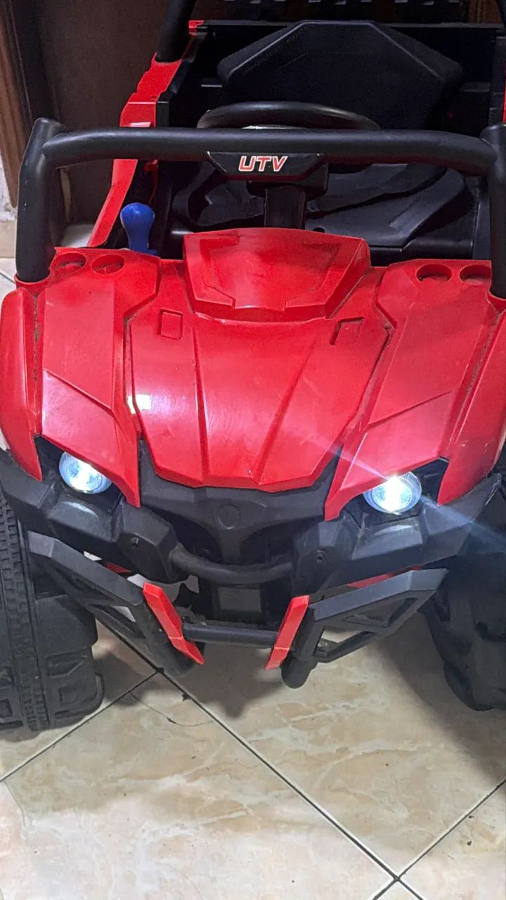Vende se carrinho elétrico  - Foto 2