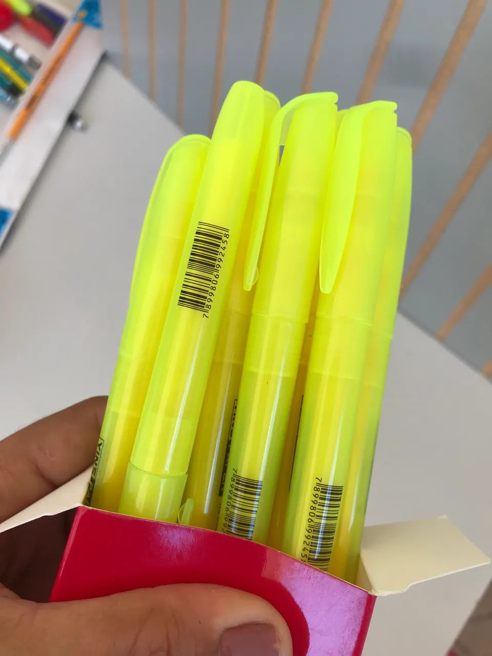 Repasso itens de papelaria escolar - Foto 6