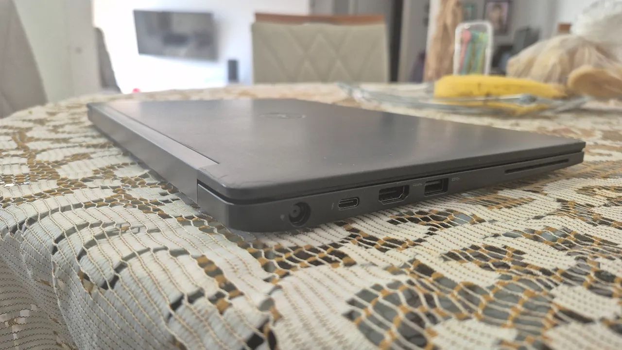 Notebook Dell Latitude 7280 i5 7a geração 8GB de ram e 256GB de ssd premium compacto - Foto 5
