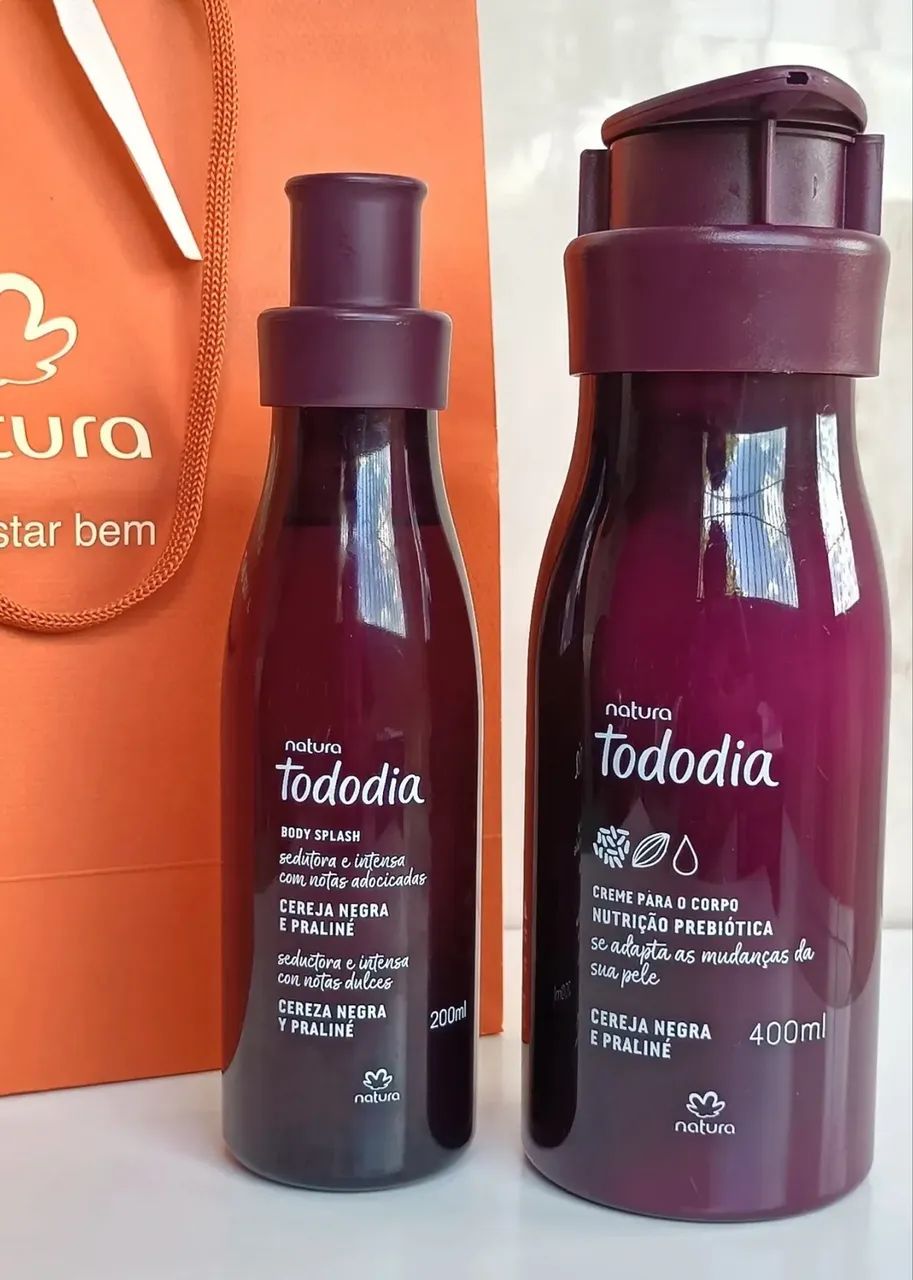 Kit Cereja Negra e Praline 