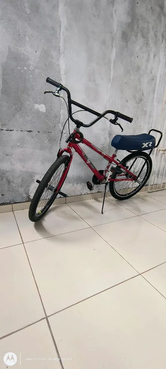 BICICLETA ARO 24 CROSS 