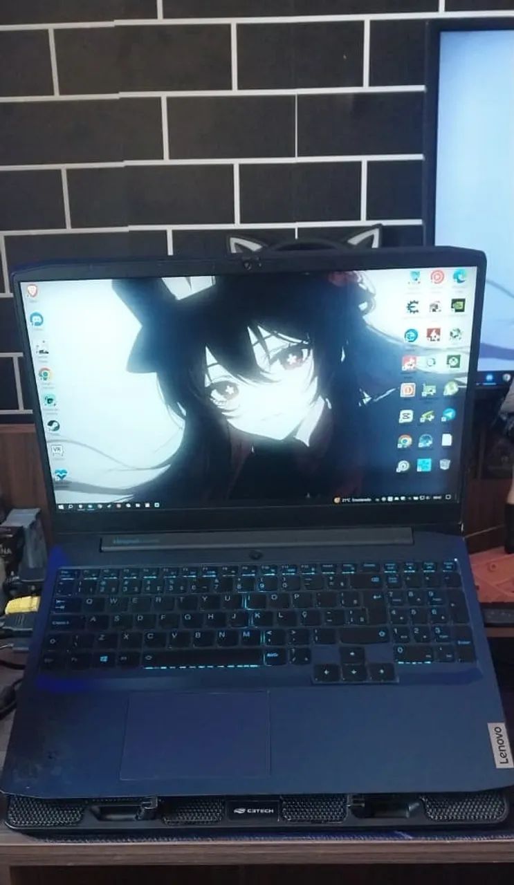 Notebook Gamer
