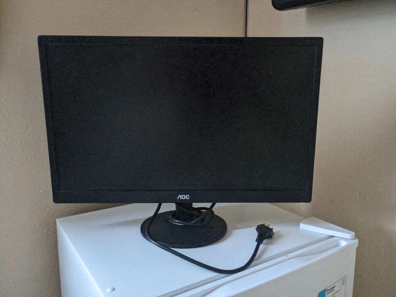 Monitor AOC - 60Hz