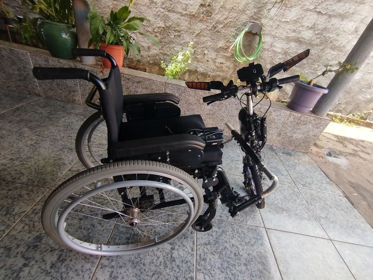 Vendo triciclo. - Foto 3