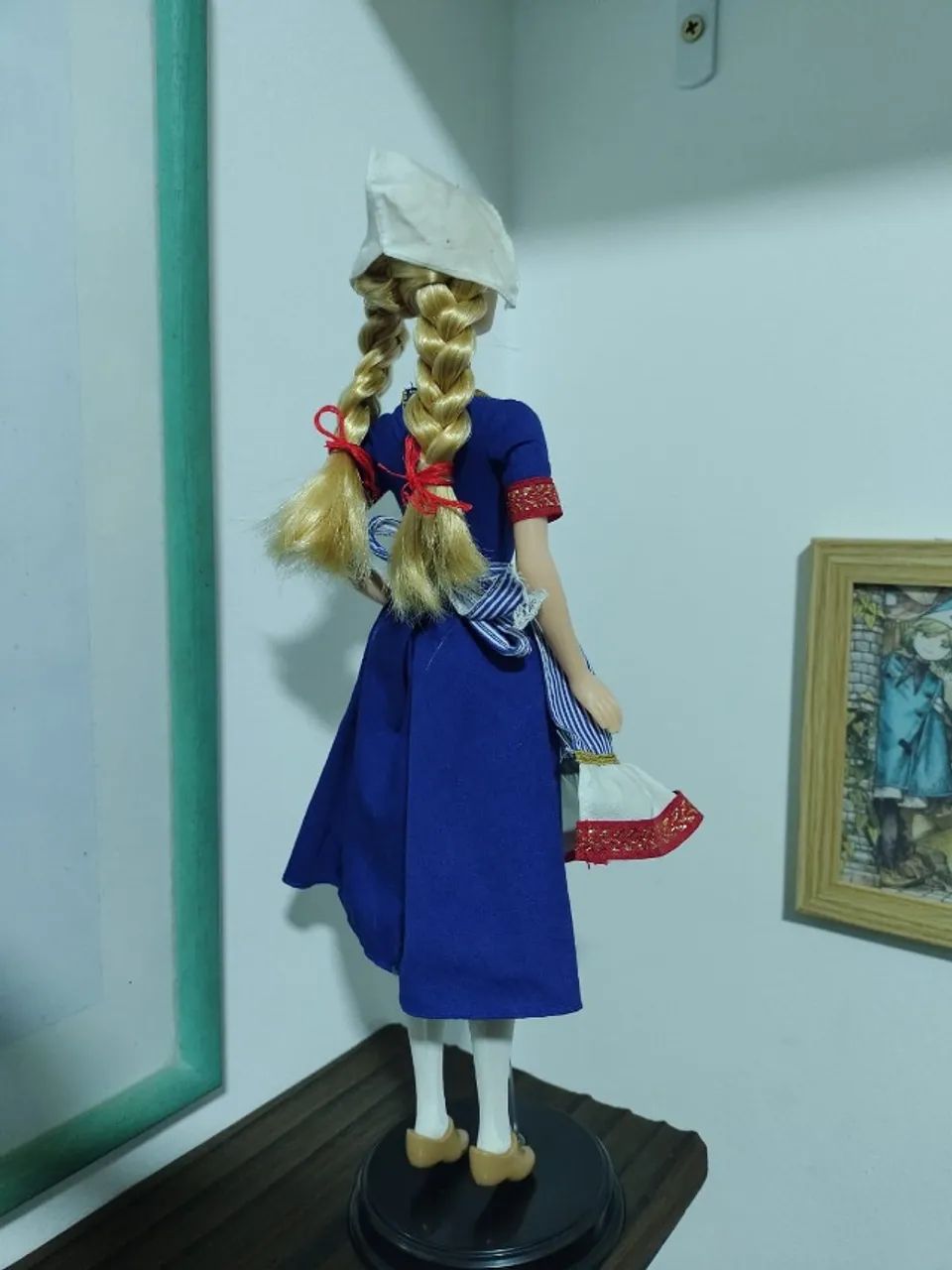 Boneca Barbie Holandesa - Foto 2