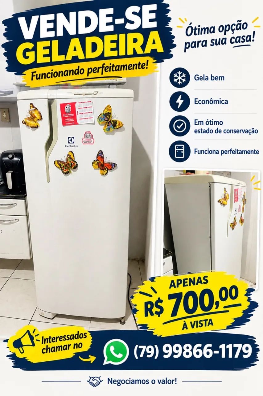 Geladeira