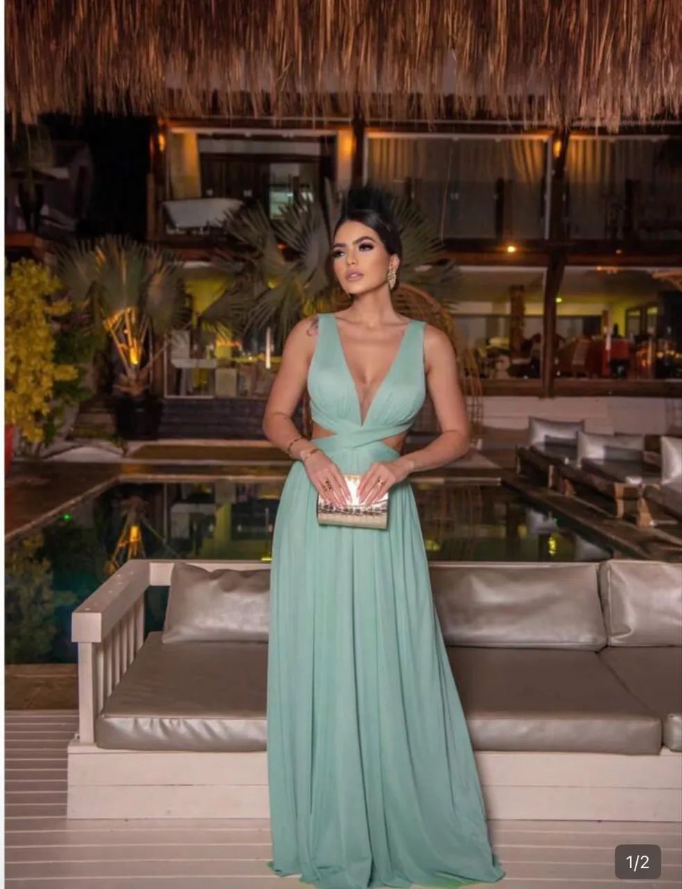 Vestido de festa  - Foto 2