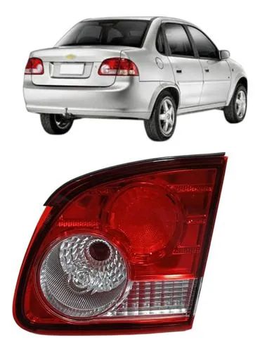 Lanterna Tampa Traseira Lado Direito Classic 2011 a 2015