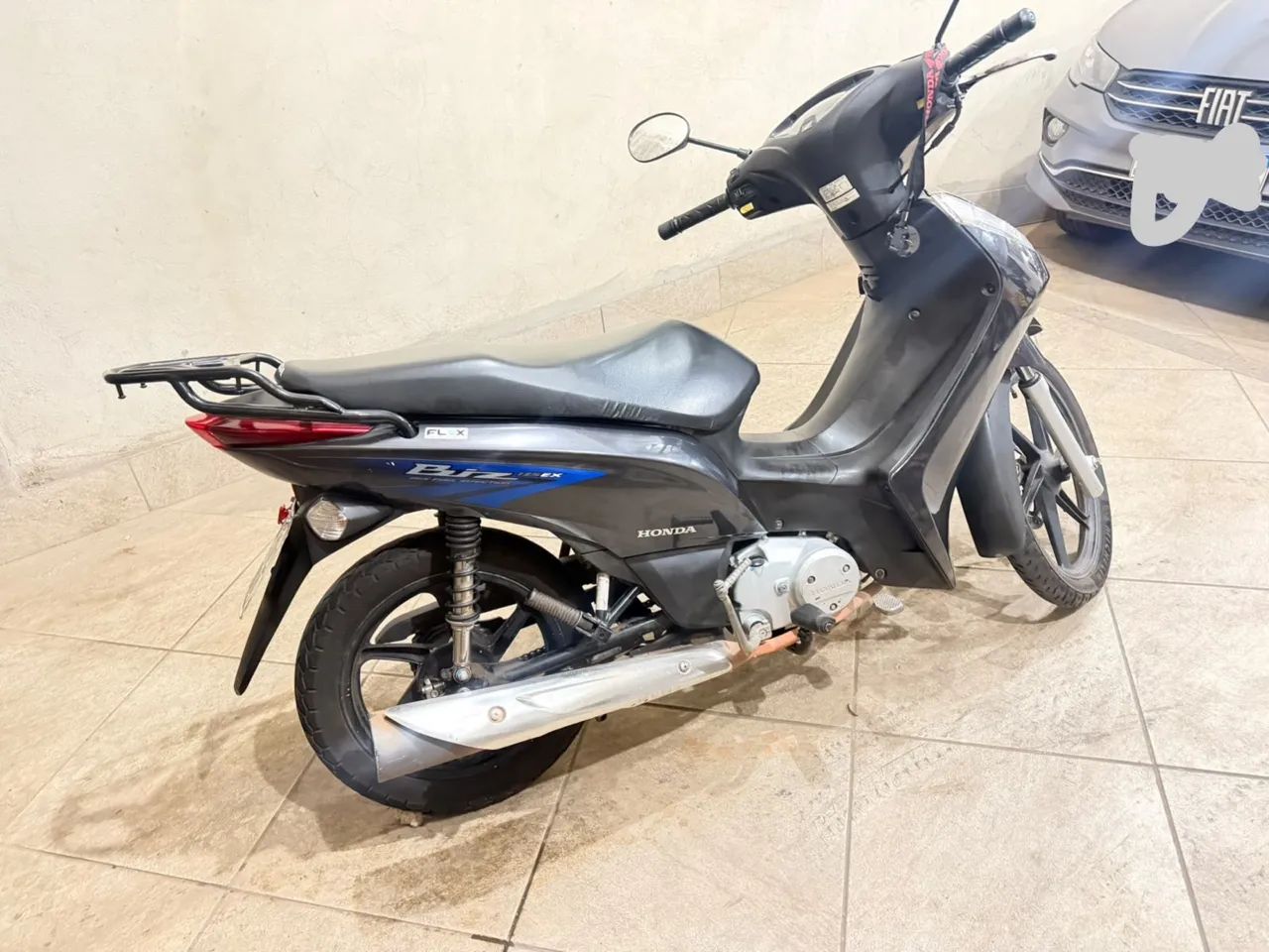 Biz 125 ex 2012 - Foto 3