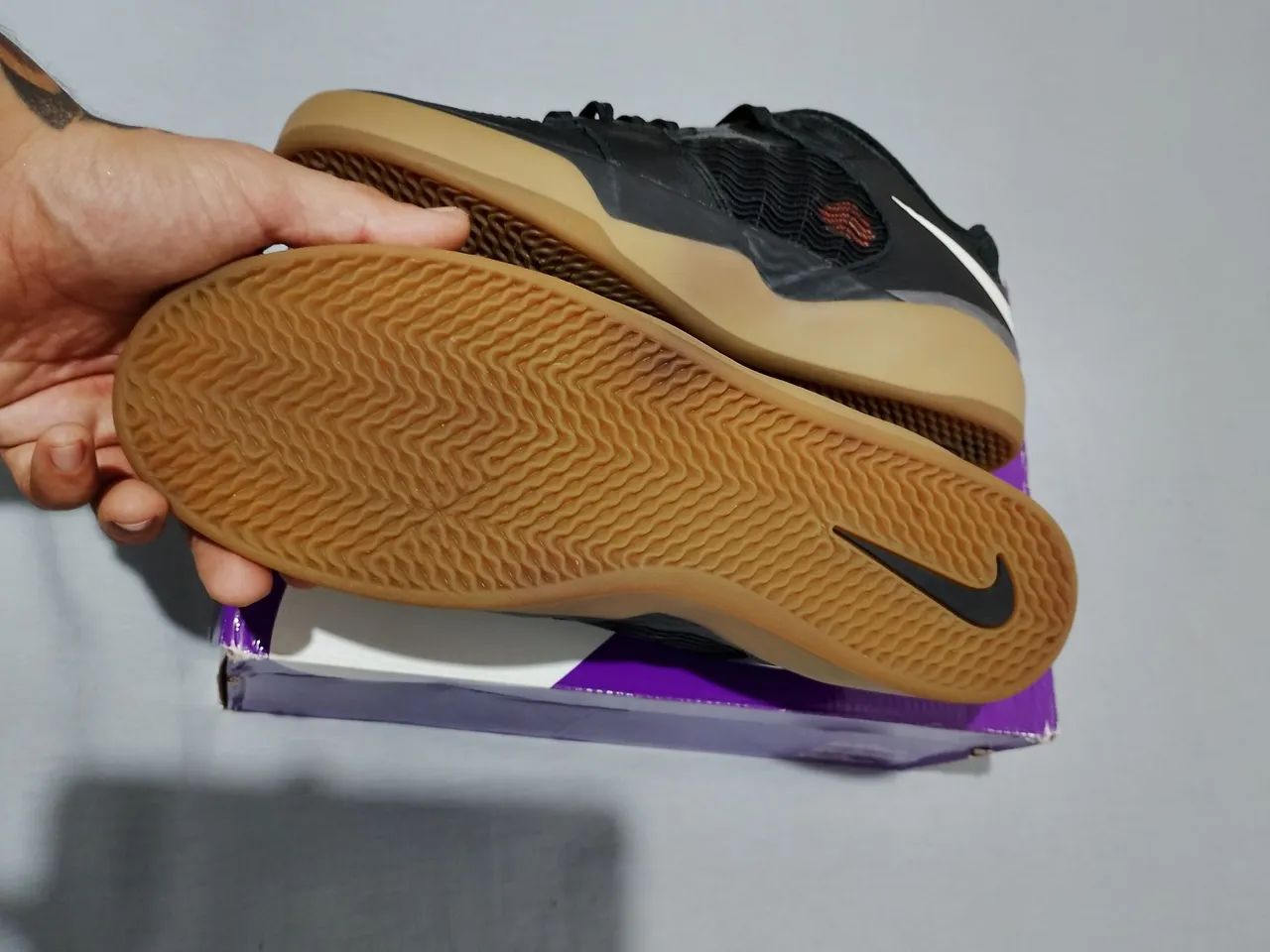 Tênis Nike SB Ishod  - Foto 5