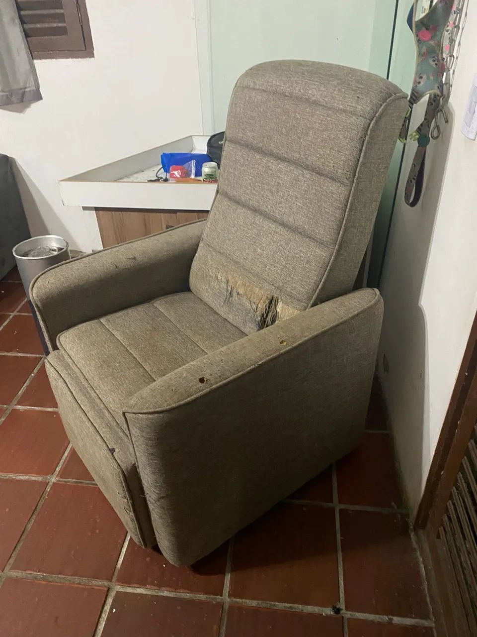 Poltrona do papai 