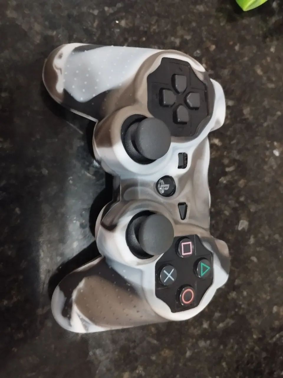 5 capas Capa PS3 PS2 de silicone  - Foto 2