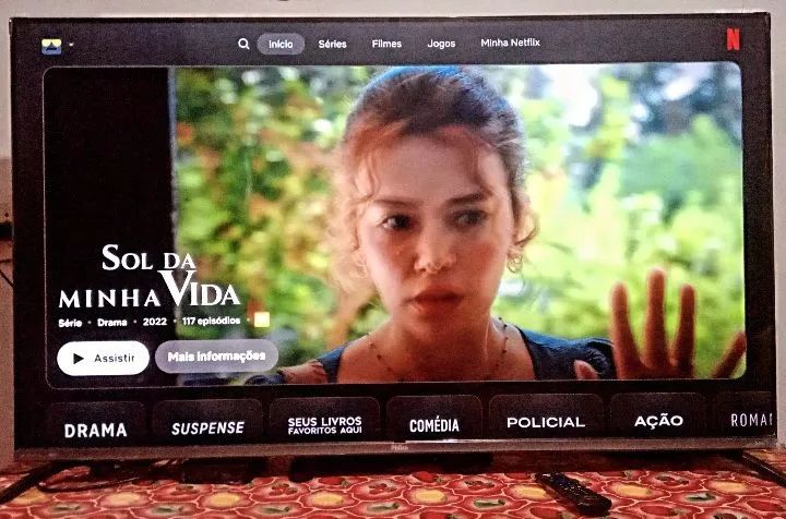 Tv smart 