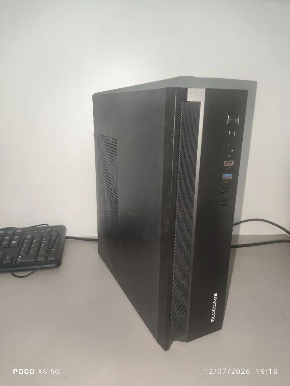 Mini PC WP Informatica Intel i7 16GB RAM 480GB SSD Windows 10