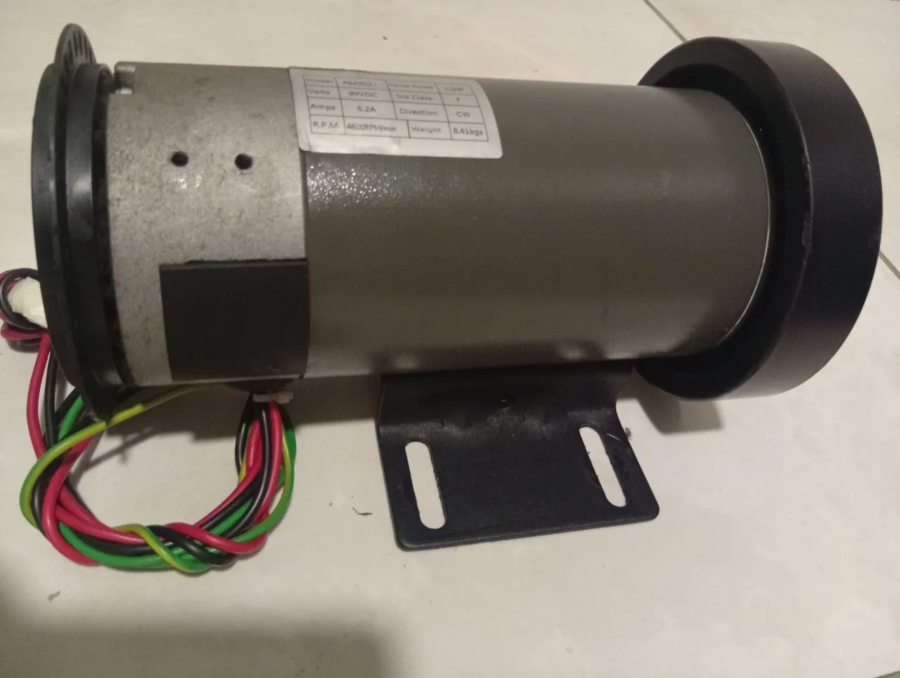 Motor esteira kikos