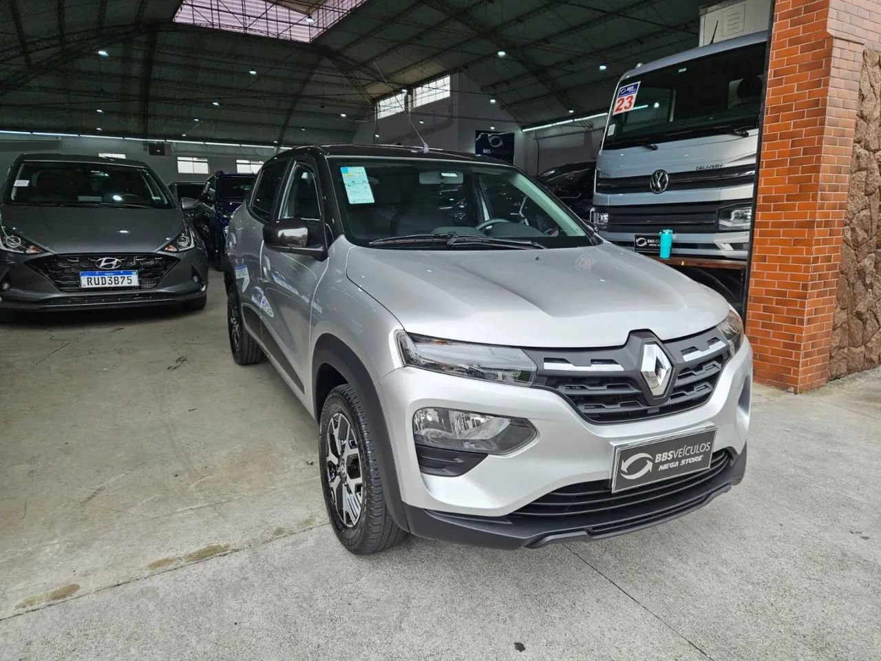 Renault Kwid 1.0 Intense 2025 - Foto 4