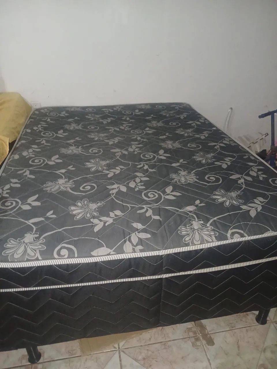 Cama  casal