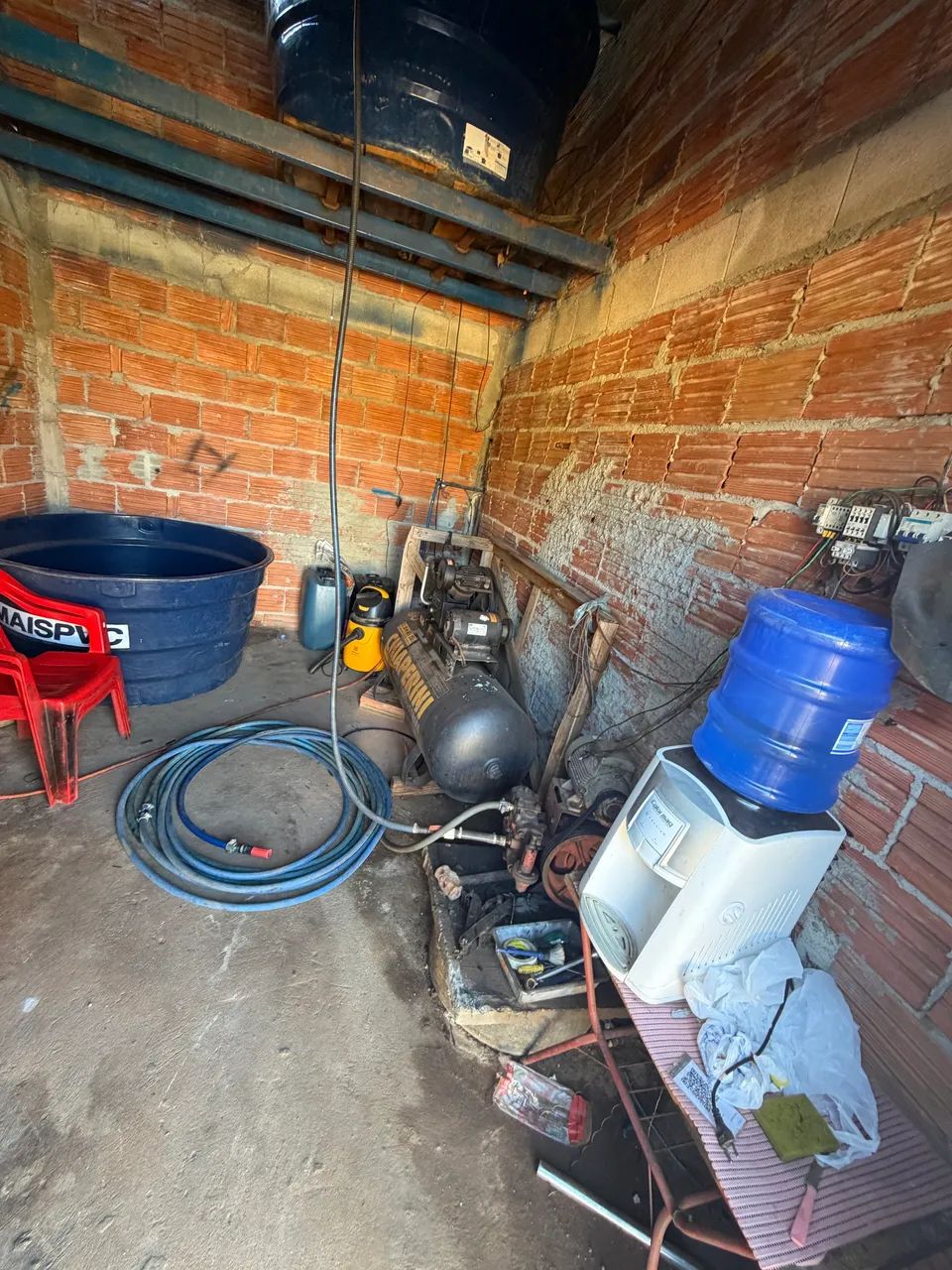 VENDO KIT DE LAVA JATO MAQUINÁRIO COMPLETO - Foto 3