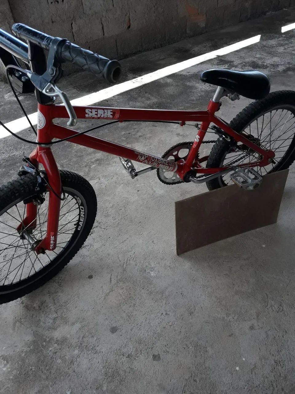 Bicicleta pro x  - Foto 2