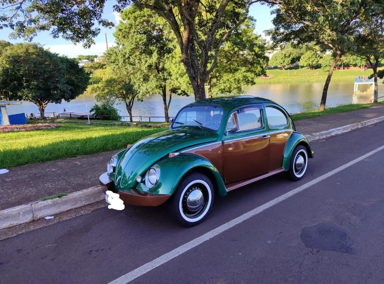 Volkswagen Fusca 1300 1967