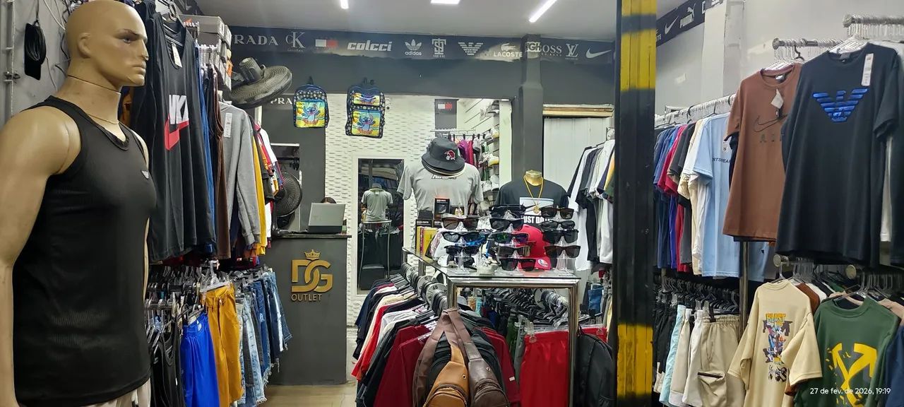 Passo ponto loja montada - Foto 4