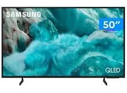 Smart Tv Vision IA QLed Samsung 50 Polegadas - Foto 3